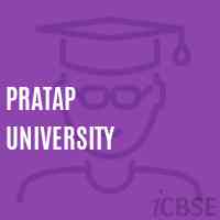 Pratap University Logo