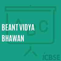 Beant Vidya Bhawan School Logo