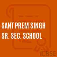 Sant Prem Singh Sr. Sec. School Logo