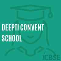 Deepti Convent School Logo