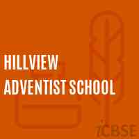 Hillview Adventist School Logo