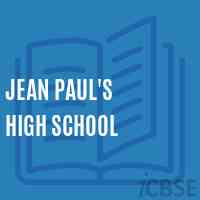 Jean Paul'S High School Logo