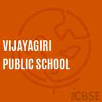 Vijayagiri Public School Logo