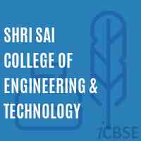 Shri Sai College of Engineering & Technology Logo
