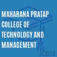 Maharana Pratap College of Technology and Management Logo
