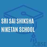 Sri Sai Shiksha Niketan School Logo