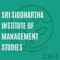 Sri Siddhartha Institute of Management Studies Logo