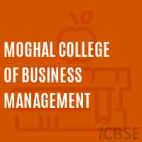 Moghal College of Business Management Logo