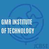 Gmr Institute of Technology Logo