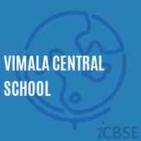 Vimala Central School Logo