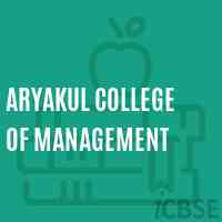 Aryakul College of Management Logo