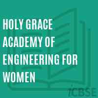 Holy Grace Academy of Engineering For Women College Logo
