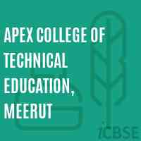 Apex College of Technical Education, Meerut Logo