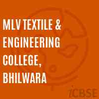 Mlv Textile & Engineering College, Bhilwara Logo