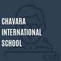 Chavara International School Logo