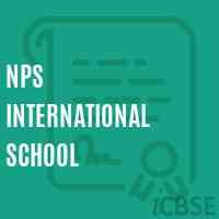 Nps International School Logo