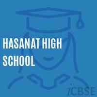 Hasanat High School Logo