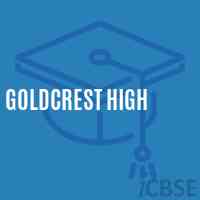 Goldcrest High School Logo