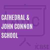 Cathedral & John Connon School Logo