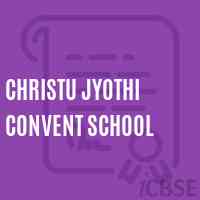 Christu Jyothi Convent School Logo