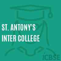 St. Antony's Inter College Logo