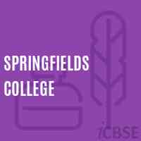 Springfields College Logo
