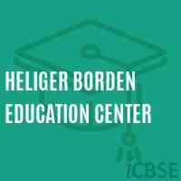 Heliger Borden Education Center School Logo