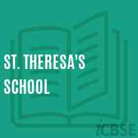 St. Theresa's School Logo