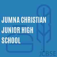Jumna Christian Junior High School Logo