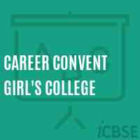Career Convent Girl's College Logo