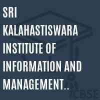 Sri Kalahastiswara Institute of Information and Management Sciences (Skiims) Logo