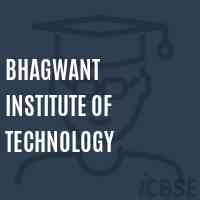 Bhagwant Institute of Technology Logo