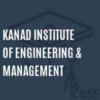 Kanad Institute of Engineering & Management Logo