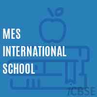 MES International School Logo