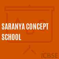 Saranya Concept School Logo