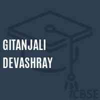 Gitanjali Devashray School Logo