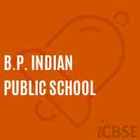 B.P. Indian Public School Logo