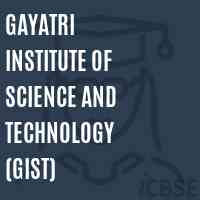 Gayatri Institute of Science and Technology (Gist) Logo
