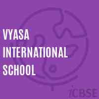 Vyasa International School Logo