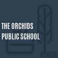 The Orchids Public School Logo