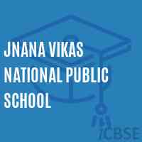 Jnana Vikas National Public School Logo
