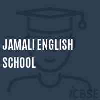 Jamali English School Logo