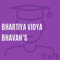 Bhartiya Vidya Bhavan'S School Logo