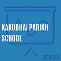 Kakubhai Parikh school Logo
