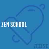 Zen School Logo