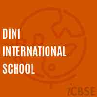 Dini International School Logo