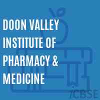 Doon Valley Institute of Pharmacy & Medicine Logo