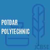 Potdar Polytechnic College Logo