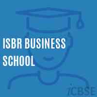 Isbr Business School Logo