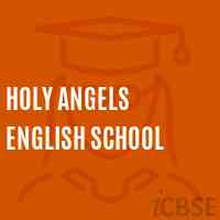 Holy Angels English School Logo